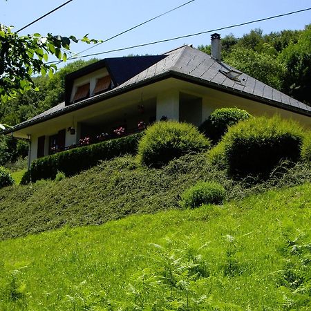Chambres D'Hotes Les Pierres Taillees Thenesol Luaran gambar