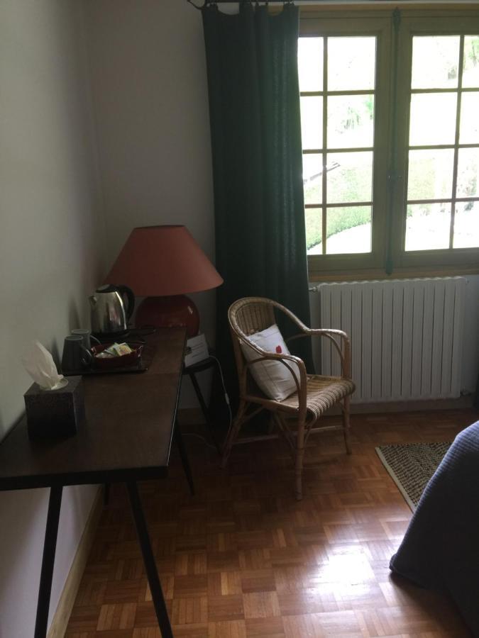 Chambres D'Hotes Les Pierres Taillees Thenesol Luaran gambar